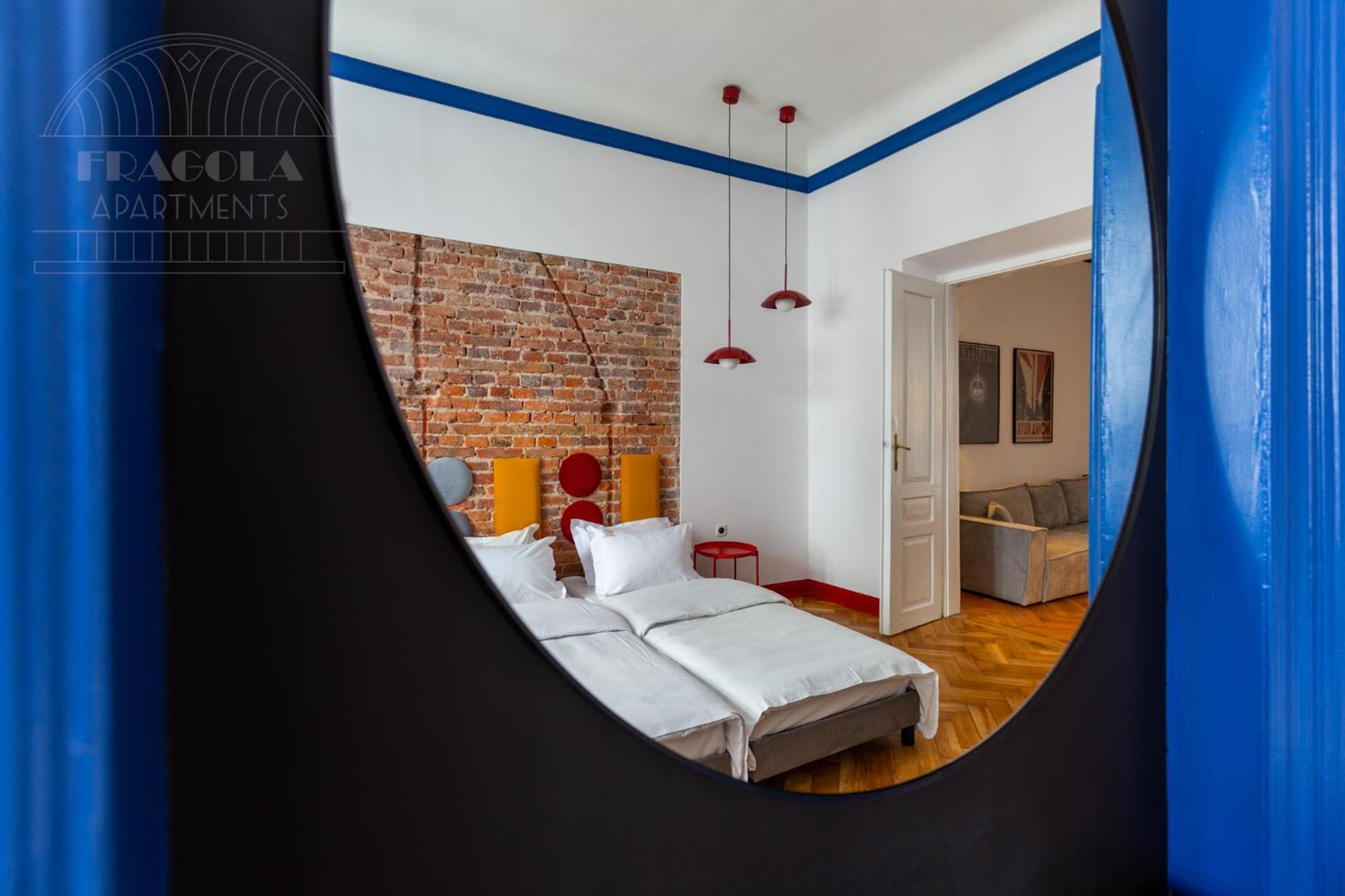 Spacious City Center Family Apartments คราคูฟ ภายนอก รูปภาพ